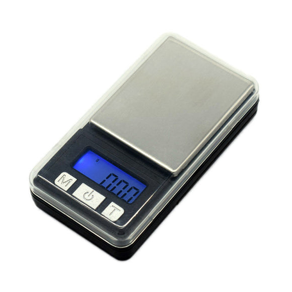 KCASA KC-MT16 Kitchen Personal Accurate Scale 500g/0.01g Digital Pocket Scale