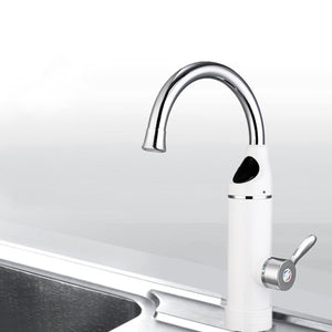 3000W Electric Faucet Tap Instant Hot Fast Water Heater Kitchen Bathroom