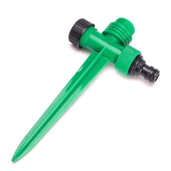 Honana HG-GW2 3/4 Inch Male Thread Plunger Garden Irrigation Watering Tools Insert Pole