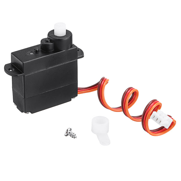 XK K130 RC Helicopter Parts 4.3g Digital Servo