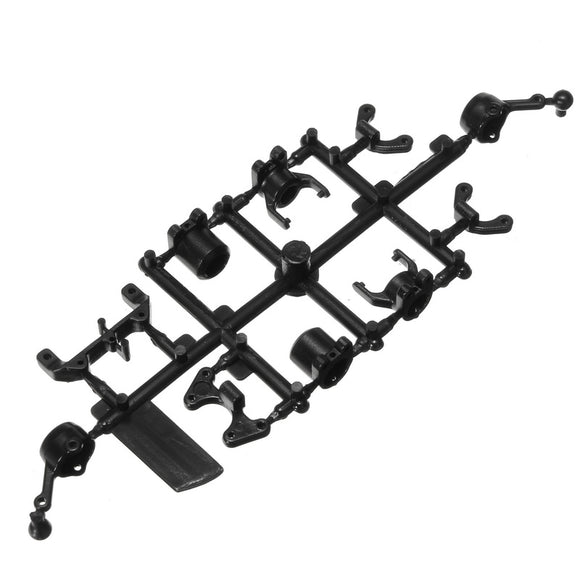 Orlandoo Hunter 35A01 1/35 KIT RC Car Parts Bridge Shell's Spare Parts OHPCF20001