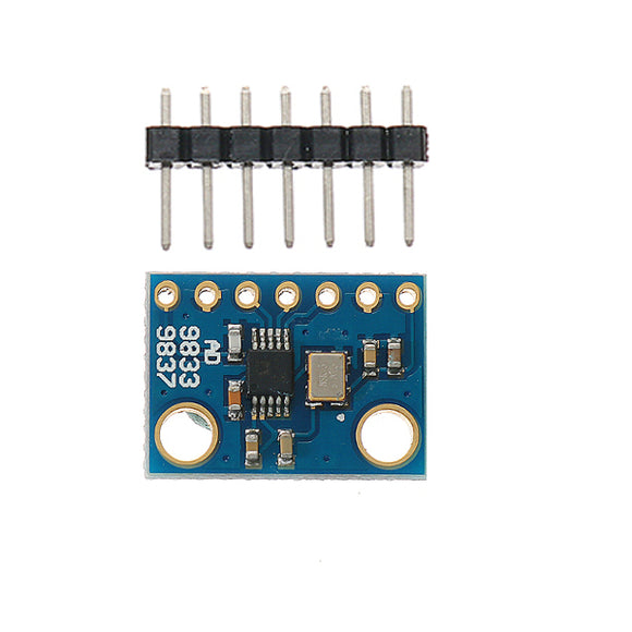 5Pcs AD9833 Programmable Microprocessor Serial Interface Module