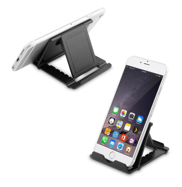 Rocketek Foldable Adjustable Anti-slip Desktop Holder Stand for Xiaomi Mobile Phone Tablet