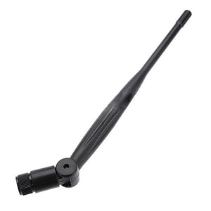5XDual Band 2.4/5.8Ghz 6dBi RP-SMA Directional Wireless Wifi Antenna