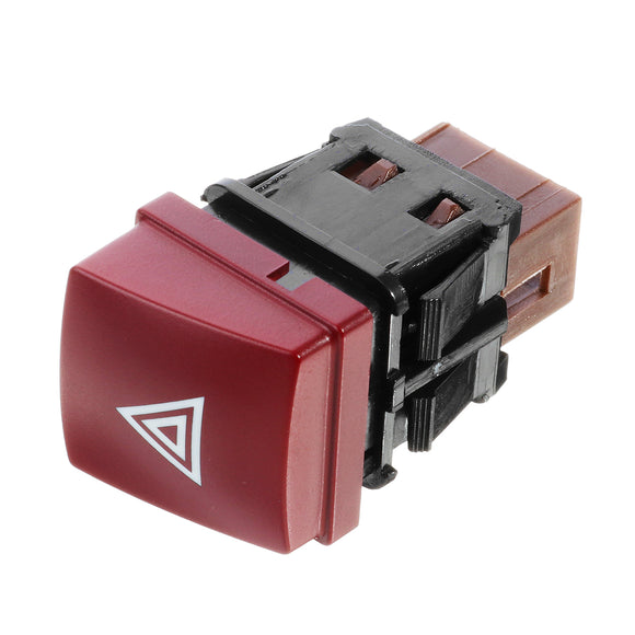 4 Pin Hazard Warning Flasher Switch Dangerous Light Switch For Peugeot 207 207CC