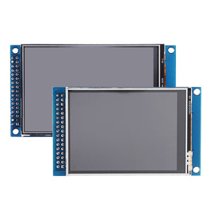 2.8 Inch/3.5 Inch TFT Colorful HD LCD Display Module with Sensor Touch 320x240 480x320