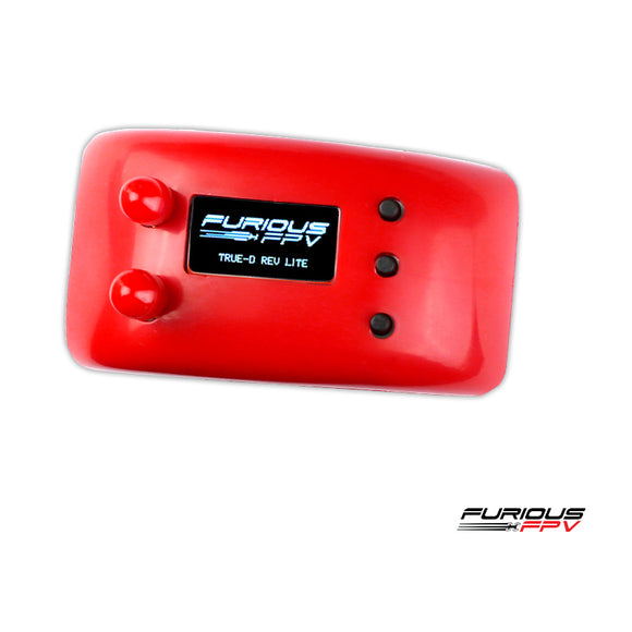 Furious True-D LITE 5.8Ghz 48CH Diversity Receiver System Firmware 3.9 for Fatshark Dominator FPV Goggles