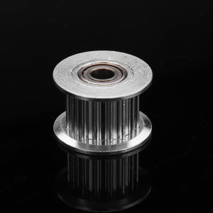 3pcs 16T GT2 Aluminum Timing Pulley With Tooth For DIY 3D Printer