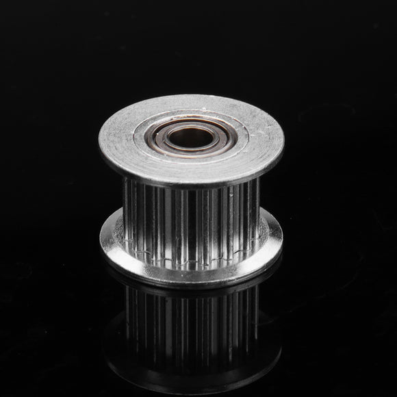 3pcs 16T GT2 Aluminum Timing Pulley With Tooth For DIY 3D Printer