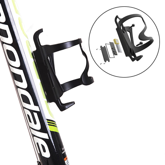 CYCPLUS 007 Bottle Cage GPS Anti Theft IPX67 Waterproof Shockproof Intelligent Unlock Hidden Design