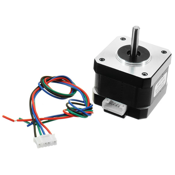 Nema17 1.7A 1.8 42MM Stepper Motor With Cable For 3D Priter