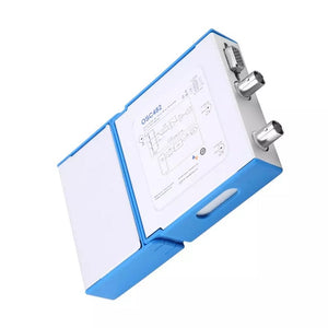 LOTO OSC482 USB PC Handheld Oscilloscope 2 Channel 20Mhz Bandwidth 50MSa/s Sampling Rate