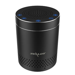 ZEALOT S15 Portable Touch Control 4000mAh Bass Subwoofer Wireless Bluetooth Speaker with Mic