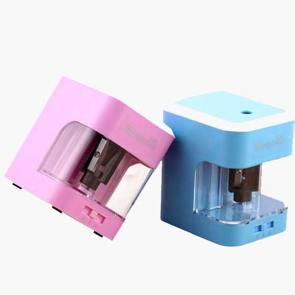 Zongmao JY-001 Electric Pencil Sharpener Automatic Multi-function Pencil Sharpener For School