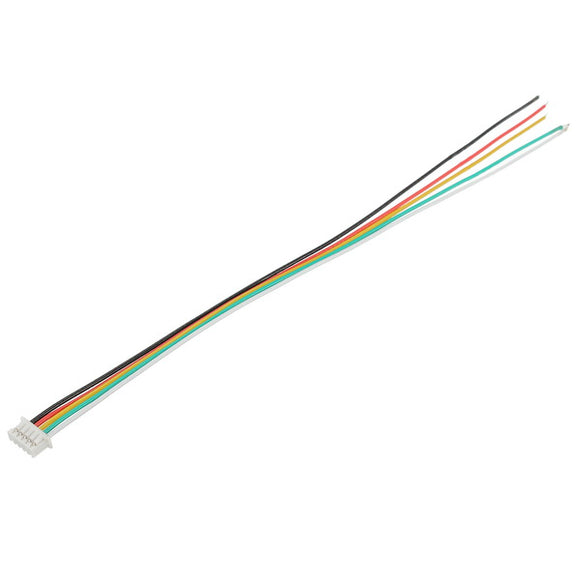 FrSky 5p Molex Pico Picoblade 1.25mm Cable 5 Pin Receiver Wire for XSR 2.4G ACCST Receiver