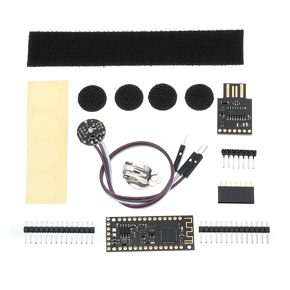 Wemos ESP32 Module+Heart-rate Sensor Bluetooth+Wifi 0.91 OLED