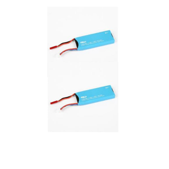 Hubsan H216A X4 RC Quadcopter Spare Parts 2PCS 7.6V 750mAh 15C Battery H216A-04