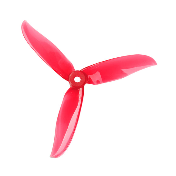 2 Pairs Dalprop Cyclone T5046C Pro 5 Inch 5046 5x4.6x3 3-blade Propeller CW CCW for RC Drone FPV Racing