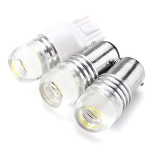 1156 1157 7443 6000K 5730 3LED Car White Turn Lights Bulb Tail Brake Strobe Lamp Bulb