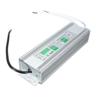 150W Waterproof IP67 LED Driver Transformer Power Supply AC110V-260V to DC12V