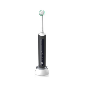 Electric Toothbrush with Patented Double-sided Brush Head Three-dimensional 30 Seconds Extreme Speed Teeth Cleaning