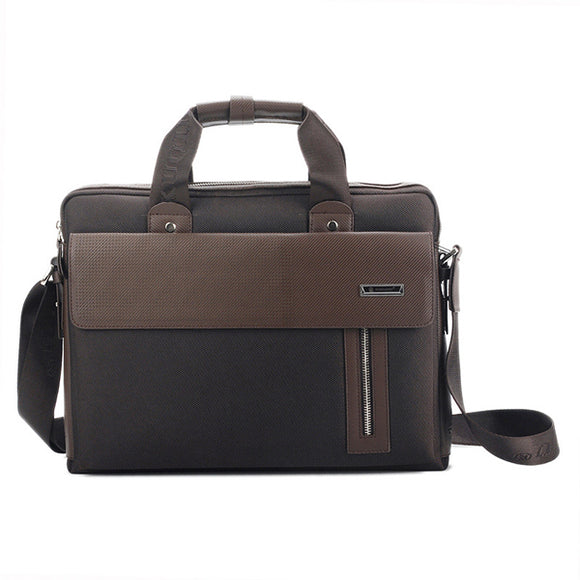 Men Oxford Leisure Fashion Handbag Crossbody Bag