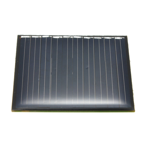 3PCS 5V 0.2W Polycrystalline Mini Solar Panel Photovoltaic Panel