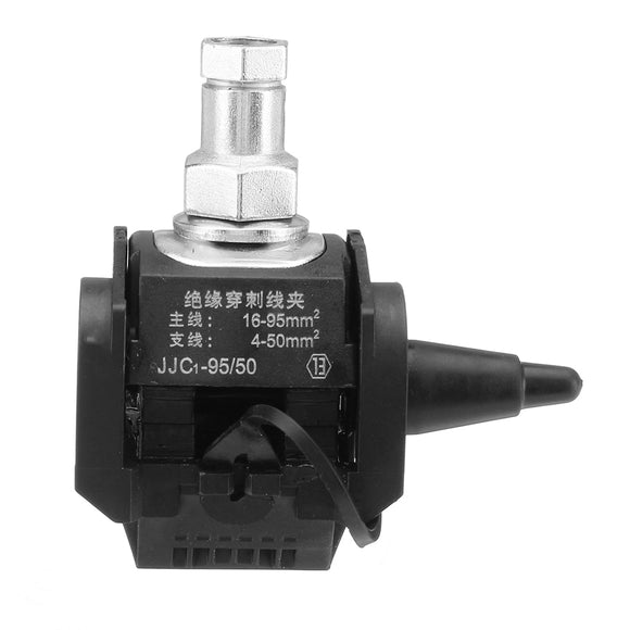 JJC1-95/50 1KV Low Voltage Puncture Clip Insulating Puncture Connector Wire Connector Terminal