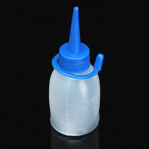 30ml Industrial Glue Gel Oil Plastic Squeeze Bottle Jet Dispense