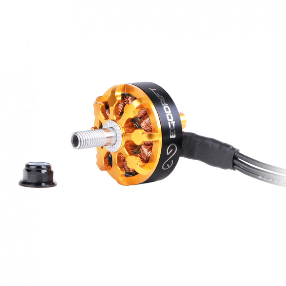EGODRIFT ATOM BO MB BABY GOLD EDITION 2306 1700/2400/2700KV Brushless Motor for RC Drone FPV Racing