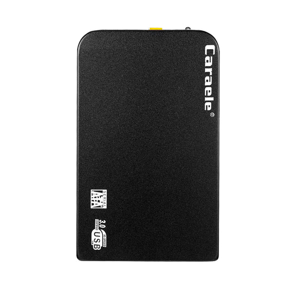 Caraele H6 USB 3.0 Portable External Hard Drive 500GB 1TB 2TB for Laptop Desktop TV PC