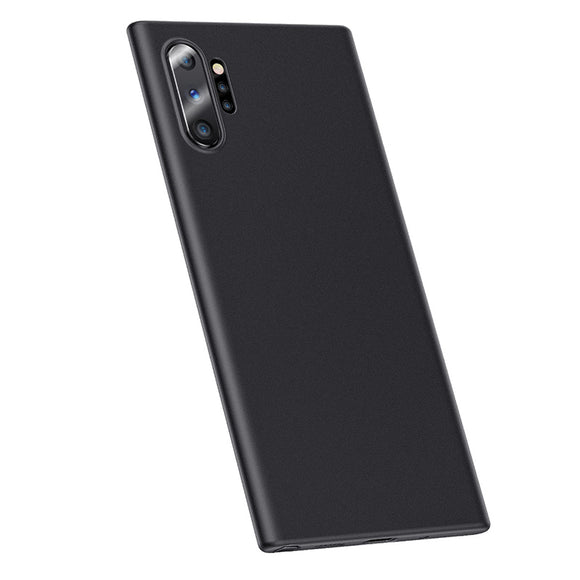 Baseus 0.4mm Ultra-thin Matte Frosted Anti Fingerprint Protective Case For Samsung Galaxy Note 10 Plus/Note 10+ 5G