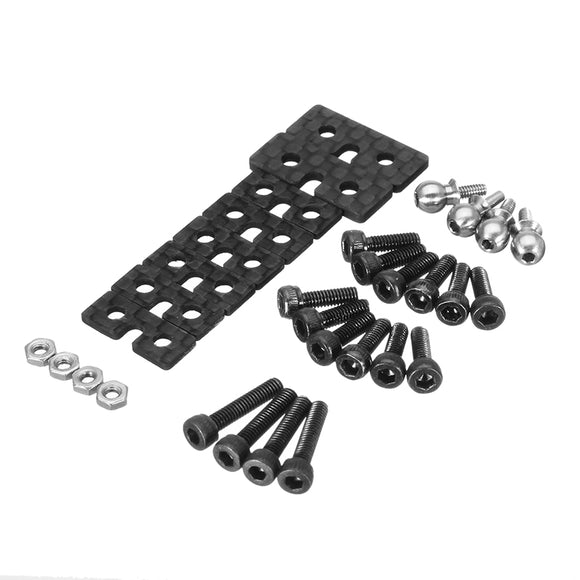 ALZRC Devil 505 FAST RC Helicopter Parts Servo Install Accessories