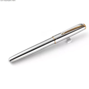 HERO 704 Advanced All-Steel Metal Fountain Pen Foe Office And School