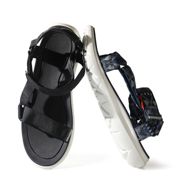 Xiaomi FREETIE Summer Men Multiple Adjustable EVA Sole Breathable Casual Beach Shoes Sandals