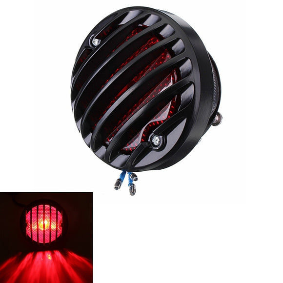 Rear Brake Tail Light Lamp For Harley Bobber Sportster Chopper