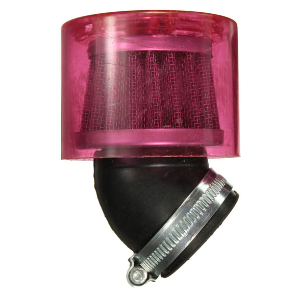 42mm Air Filter Splash Proof Cover K+N 125cc 140cc 150cc Motorcycle Dirt Bike