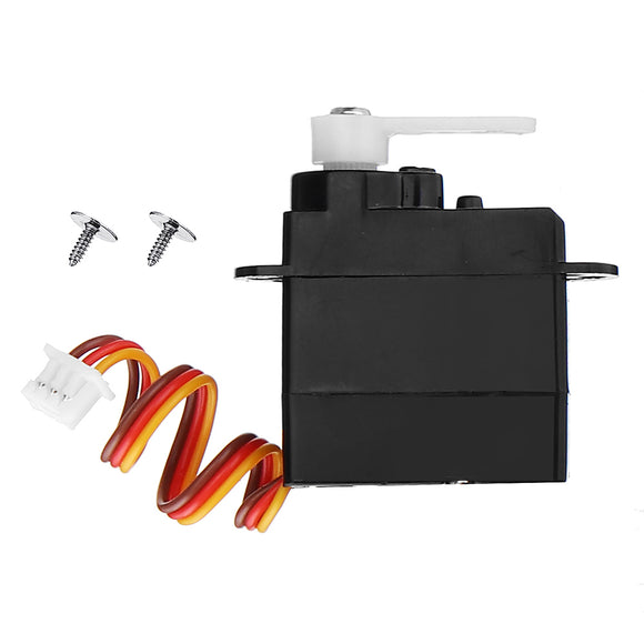 XK 4.3g Digital Servo 1.25mm 3Pin Spare Part For XK X420 420mm 3D6G VTOL FPV RC Airplane