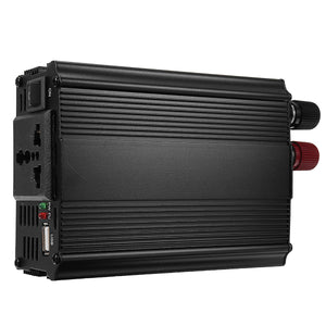 DC 12V To AC 220V Solar Power Inverter 500W Modified Sine Wave Converter