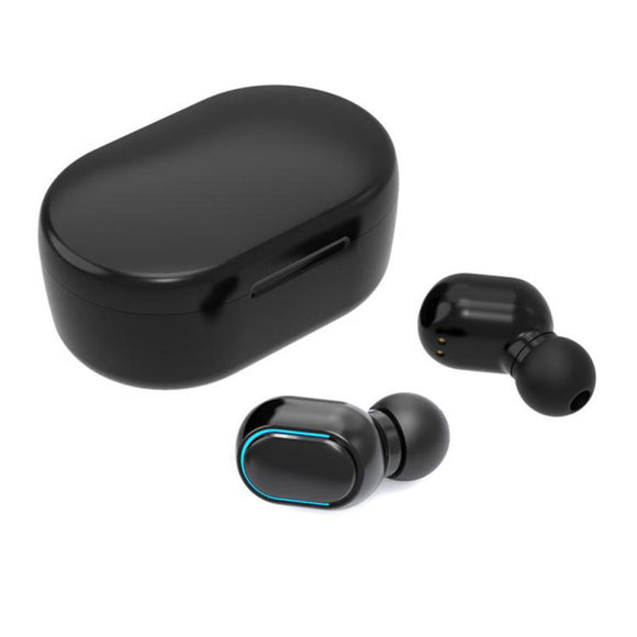 Bakeey E7S TWS Wireless Stereo Digital Display Headphones bluetooth Noise Canceling Waterproof Earphone for Huawei