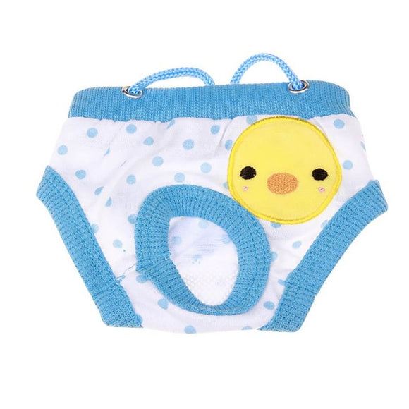 Pet Physiological Pants Puppy Dog Cat Underwear Suspender Dog Cute Shorts Diaper Sanitary Pet Pants