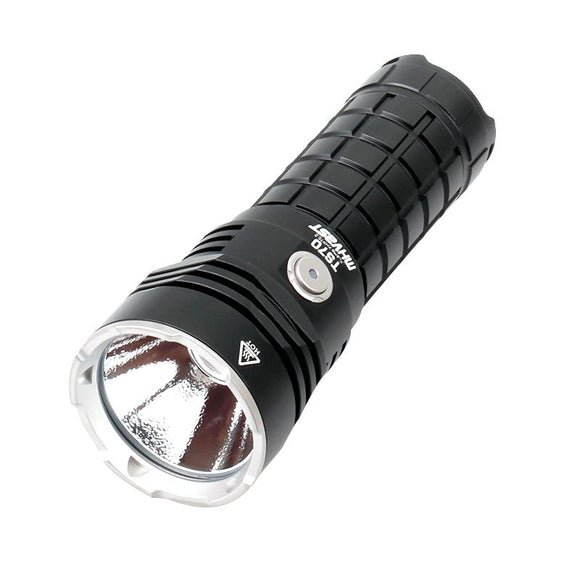 MHVAST TS70 High Lumen Type-C USB Rechargeable Powerful Strong Light 26650 Flashlight High Power LED Torch