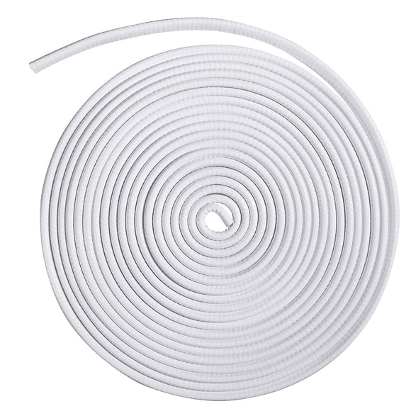 U Shape Edge Trim Rubber Seal Protector Guard Strip For Cars Metal Edges Boat