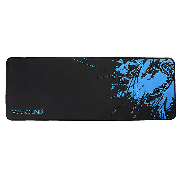 800*300*2mm Larger Mousepad Waterproof Anti-slip Mouse Pad Laptop Computer PC Mice Keyboard Mat