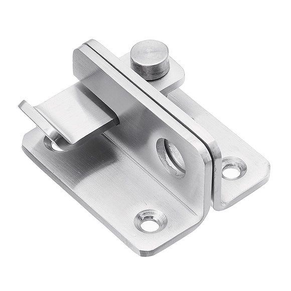 Stainless Steel Muti Purpose Door Lock Buckle Sliding Lock Bolt Latch Hasp For Window Door Gate Safe