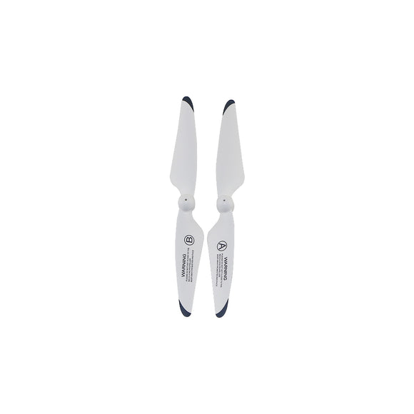 2PCS JJRC X6 Aircus 5G WIFI FPV RC Quadcopter Spare Parts Propeller Props Blades