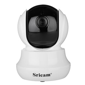 Sricam SP020 Wireless 720P IP Camera Pan&Tilt Home Security PTZ IR Night Vision WiFi Webcam