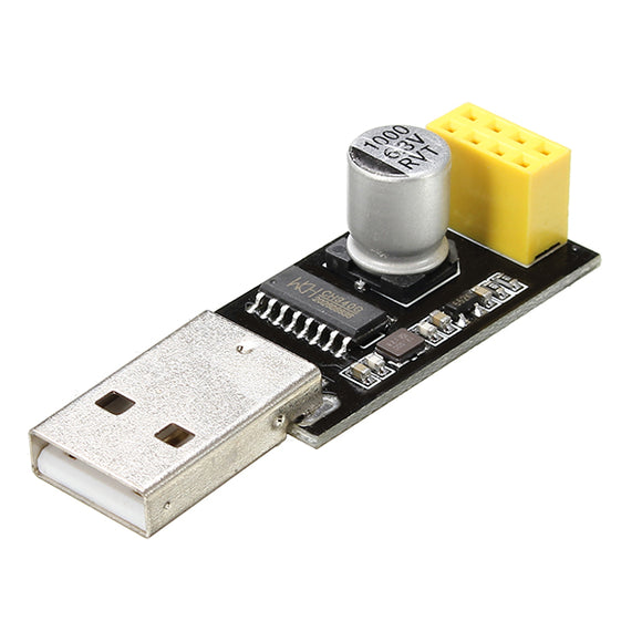 Geekcreit USB To ESP8266 Serial Adapter Wireless WIFI Develoment Board Transfer Module