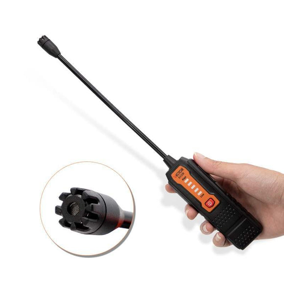 VICTOR 822M Gas Leak Detector Mini Portable Meter Combustible Flammable Natural Tester Determine Tester Gas Sensor