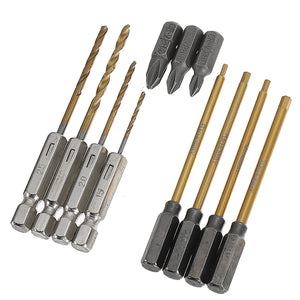 RJX 11pcs Multi-purpose Precision Screwdriver Repairtools